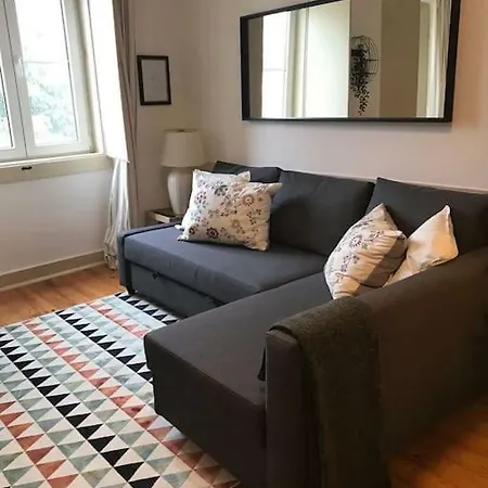 New! Charming Flat At Great Location! Лиссабон